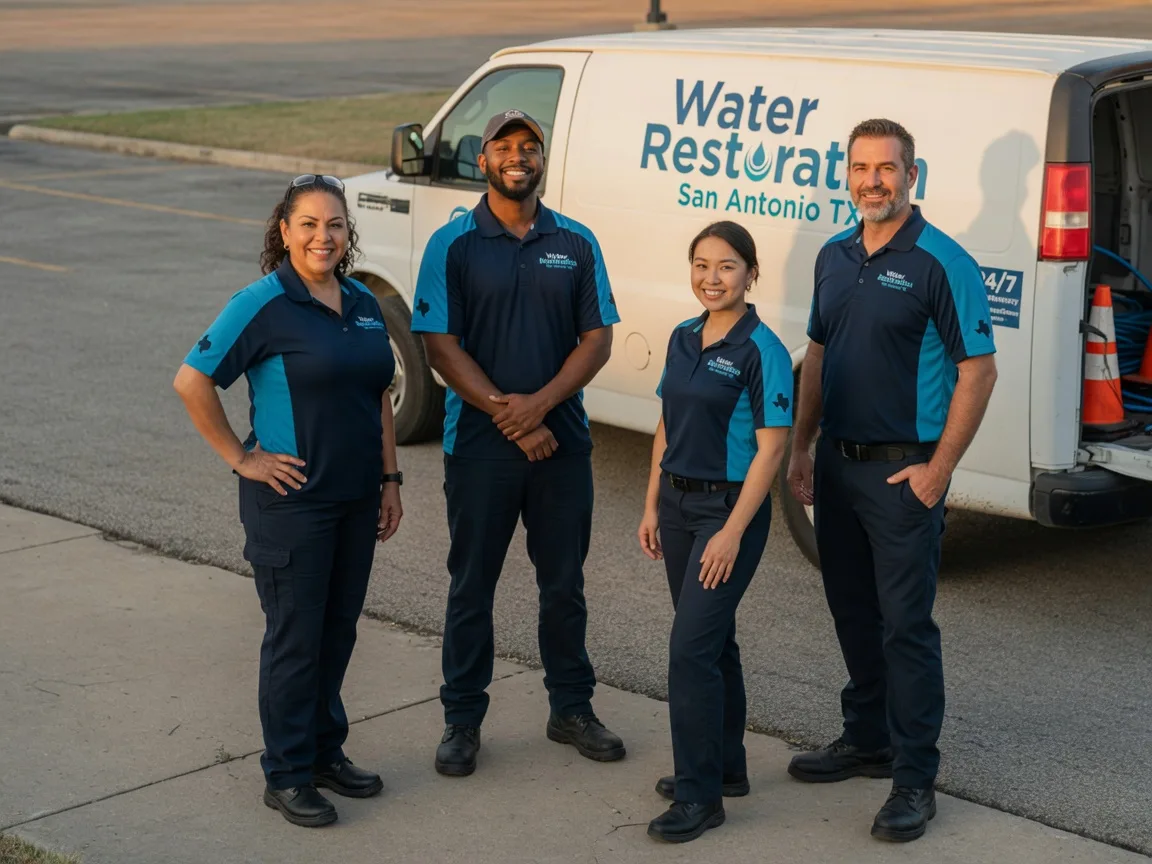 Water Damage Repair company in Lewis Run, PA